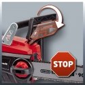Einhell GE-LC 18 Li Kit Must, Punane Einhell GE-LC 18 Li Kit Must, Punane