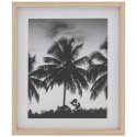 Photo frame Atmosphera Photo frame set, oak color ERIN, 5 frames in different sizes Photo frame Atmosphera Photo frame set, oak color ERIN, 5 frames in different sizes
