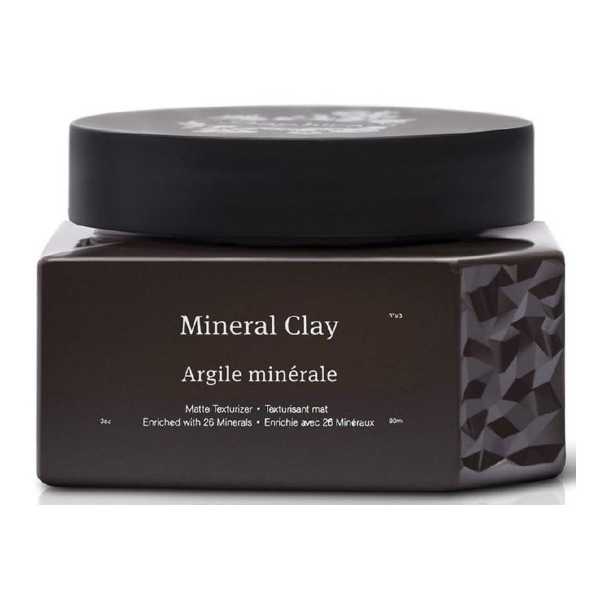 Saphira Mineral Clay Hair Styling Cream