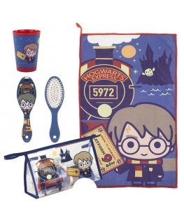 CERDÁ-kosmetiikkalaukku ja asusteet Harry Potter