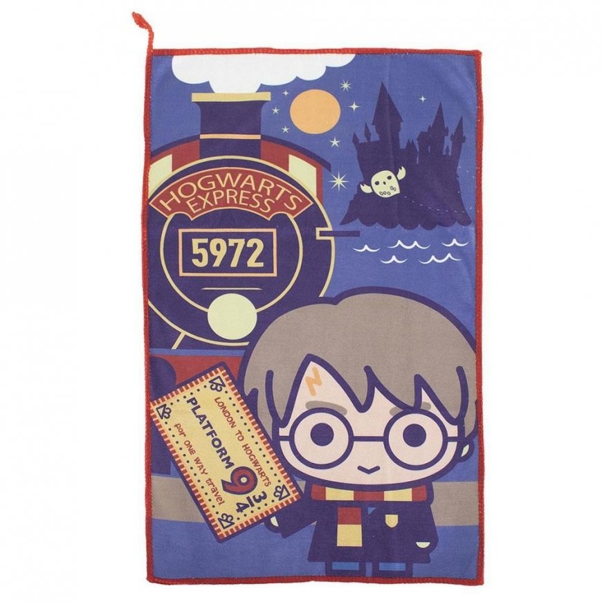 CERDÁ Toiletry bag with accessories Harry Potter – 3
