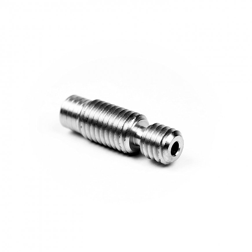 Micro Swiss dengtas dilimui atsparus ekstruderio vamzdelis - V6 1.75mm tiesioginis ir Bowden hotend