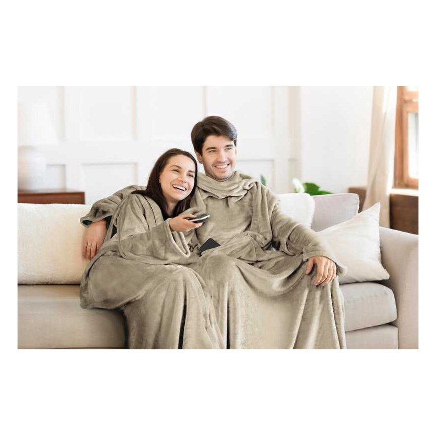Eurofirany D91/K/TV/TONY/2 150X180 HIEKANVÄRI – 4