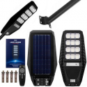 Solar lamp VOLT POLSKA PIONEER 240 + panel 18W + 18.000mAh + remote control Solar lamp VOLT POLSKA PIONEER 240 + panel 18W + 18.000mAh + remote control