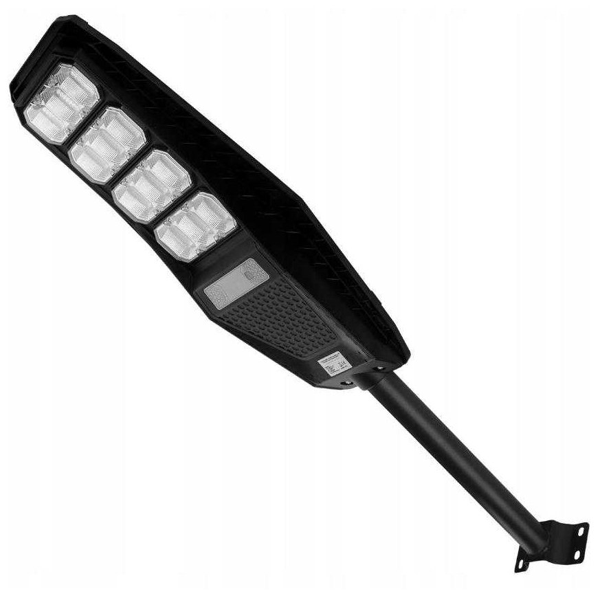 Solar lamp VOLT POLSKA PIONEER 240 + panel 18W + 18.000mAh + remote control – 5