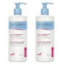 Ducray Dexeryl Duo ravitseva voide 2 kpl, 500 ml Ducray Dexeryl Duo ravitseva voide 2 kpl, 500 ml