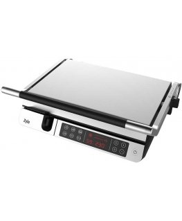 Electric grill Zyle ZY013EG, 2000 W, with temperature probe