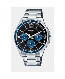 CASIO MTP-1374D 2AV MEN'S WATCH (zd063c) + BOX