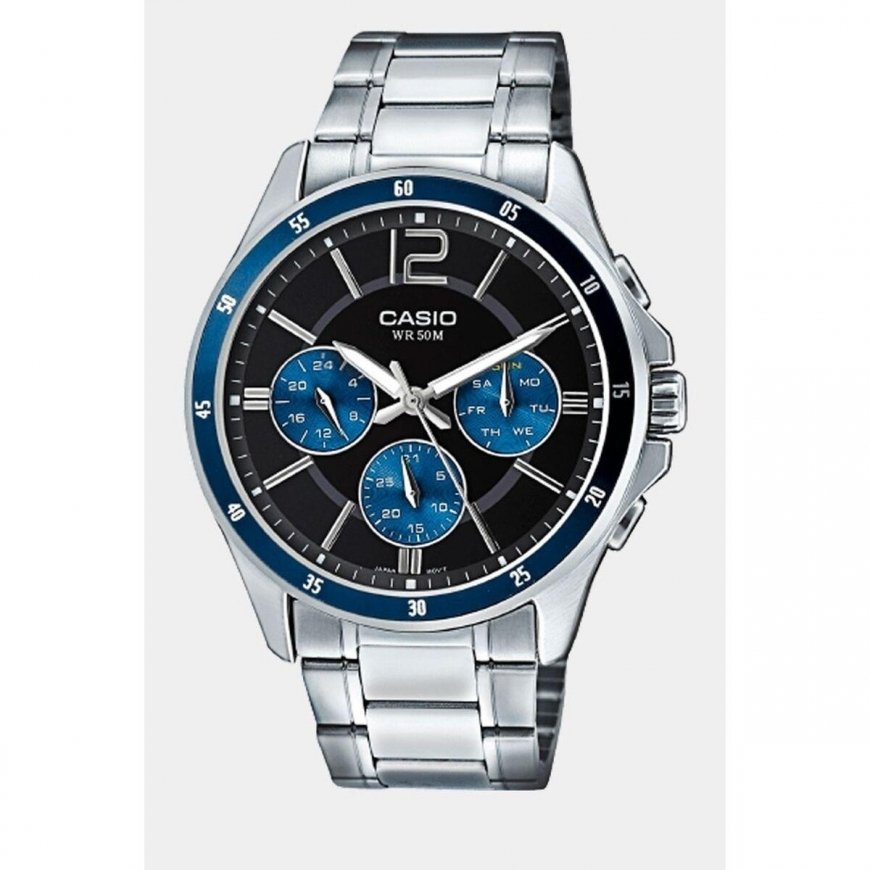 CASIO MTP-1374D 2AV MEN`S WATCH (zd063c)