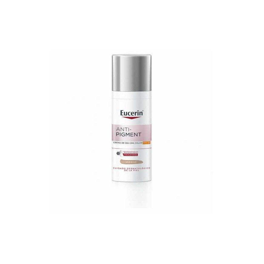 Eucerin ANTI-PIGMENT kosteusvoide 50 ml