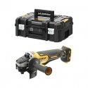 DeWALT DCG406NT-XJ käsihiomakone Kiekkohiomakone 9000 RPM musta, Harmaa, Keltainen