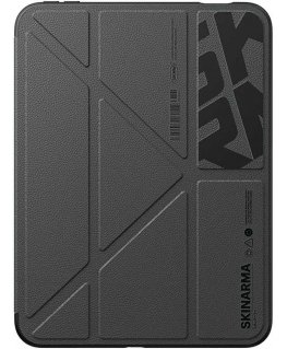 Skinarma Spunk Pewter iPad minille (A17 Pro) 2024 -suojakuori, vihreä
