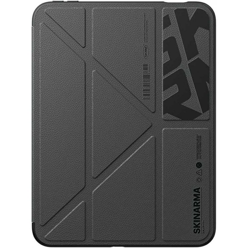 Skinarma Spunk Pewter for iPad mini (A17 Pro) 2024 case green – 2