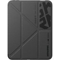 Skinarma Spunk Pewter for iPad mini (A17 Pro) 2024 dėklas telefonui žalios spalvos Skinarma Spunk Pewter for iPad mini (A17 Pro) 2024 dėklas telefonui žalios spalvos
