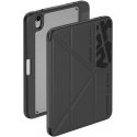 Skinarma Spunk Pewter for iPad mini (A17 Pro) 2024 dėklas telefonui žalios spalvos Skinarma Spunk Pewter for iPad mini (A17 Pro) 2024 dėklas telefonui žalios spalvos