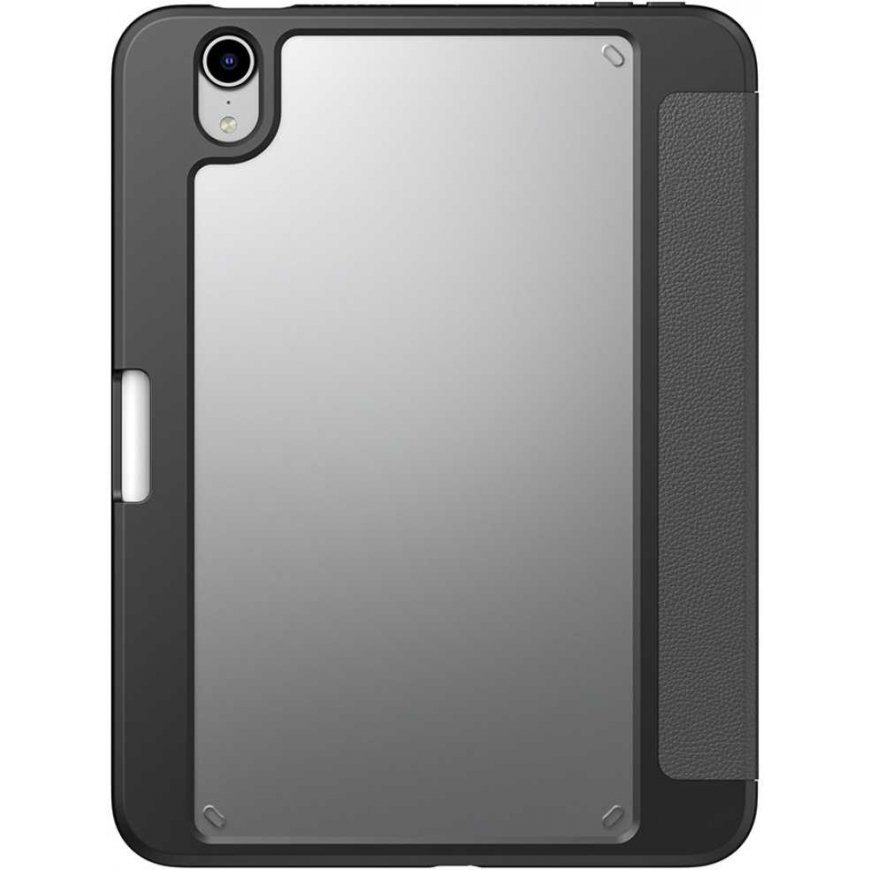 Skinarma Spunk Pewter iPad minille (A17 Pro) 2024 -suojakuori, vihreä – 4