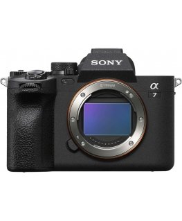 Sony A7 IV Body (Black) | (ILCE-7M4/B) | (α7 IV) | (Alpha 7 IV)