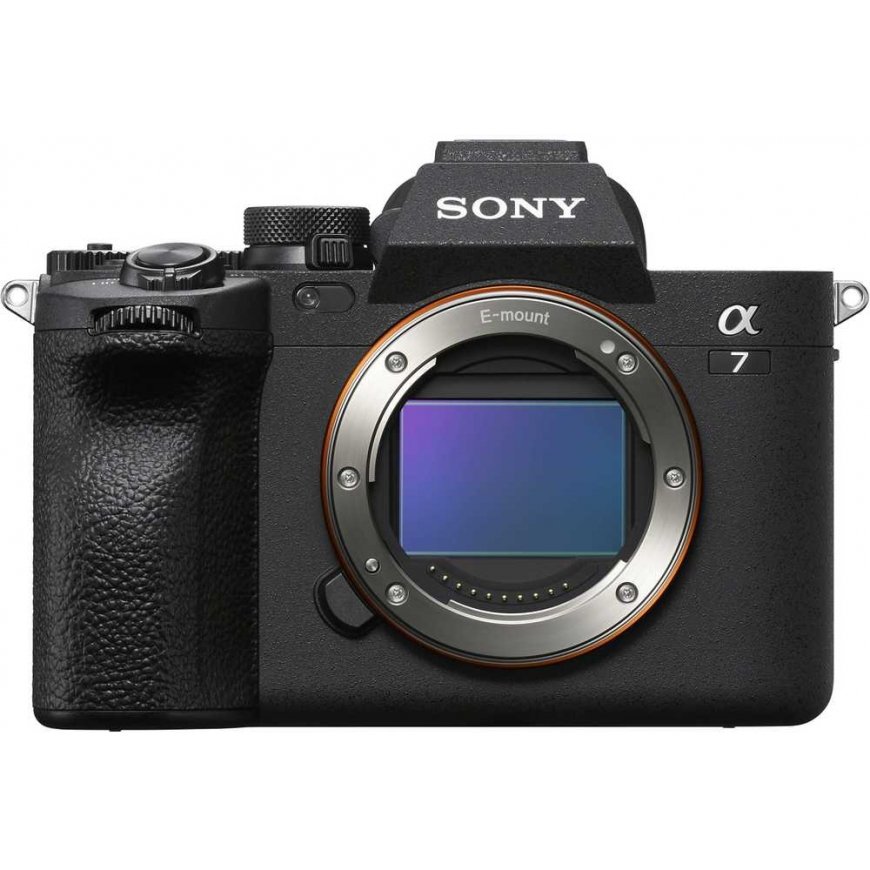 Sony A7 IV Body (Black) |