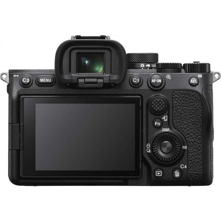 Sony A7 IV Body (Black) | (ILCE-7M4/B) | (α7 IV) | (Alpha 7 IV) – 2
