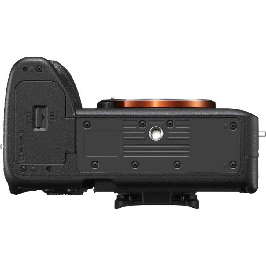 Sony A7 IV Body (Black) | (ILCE-7M4/B) | (α7 IV) | (Alpha 7 IV) – 4