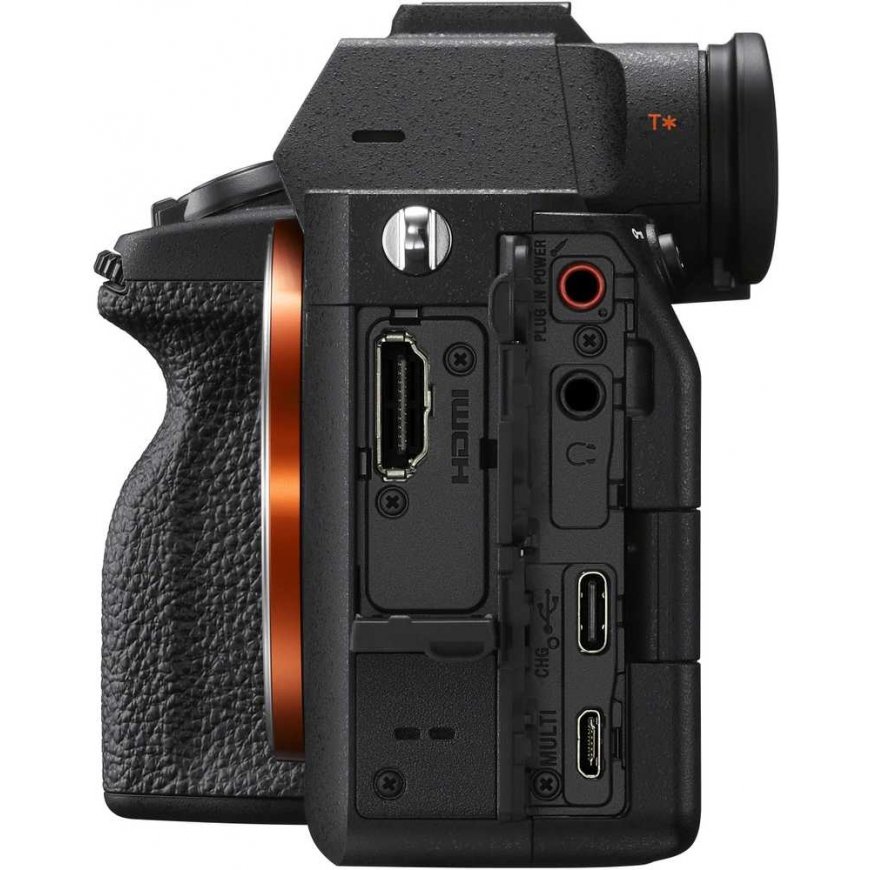 Sony A7 IV Body (Black) | (ILCE-7M4/B) | (α7 IV) | (Alpha 7 IV) – 5