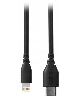 RODE SC21 - USB-C - Lightning Cable 30cm Orange