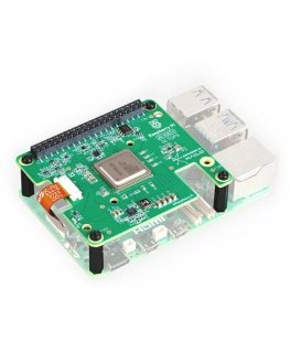 Raspberry Pi AI HAT+ 26 TOPS – AI perdanga, skirta Raspberry Pi
