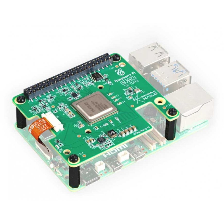Raspberry Pi Raspberry Pi AI HAT+