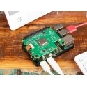 Raspberry Pi AI HAT+ 26 TOPS – tekoälykortti Raspberry Pille Raspberry Pi AI HAT+ 26 TOPS – tekoälykortti Raspberry Pille