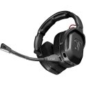Teufel CAGE PRO langattomat Over-Ear Bluetooth -pelikuulokkeet, yönmusta Teufel CAGE PRO langattomat Over-Ear Bluetooth -pelikuulokkeet, yönmusta