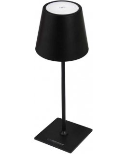 ESPERANZA LAMPKA BIURKOWA LED MIRAM Juoda