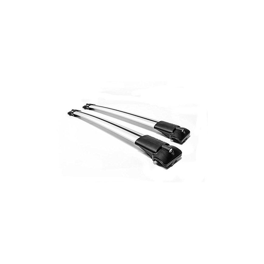 Auton kattotelineet Aguri Prestige Silver – 2