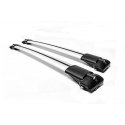Car roof bars Aguri Prestige Silver Car roof bars Aguri Prestige Silver
