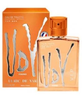 Ulric De Varens Varens U D V Vip EDT Purškiklis EDT vyrams 100ml