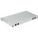 KUITUOPPIJAKOLAATIKKO FSP-19-1U-24S-SC-G TALFLEX KUITUOPPIJAKOLAATIKKO FSP-19-1U-24S-SC-G TALFLEX