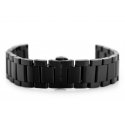 Pacific Model 7 bracelet - black 22mm Pacific Model 7 bracelet - black 22mm