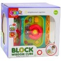 Lean Toys Interaktyvus Lavinamasis Kubelis 8-in-1