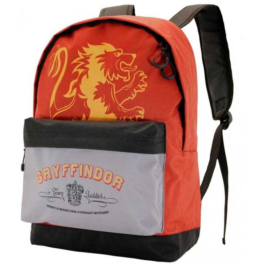 Karactermania Harry Potter Gryffindor backpack 41cm – 4