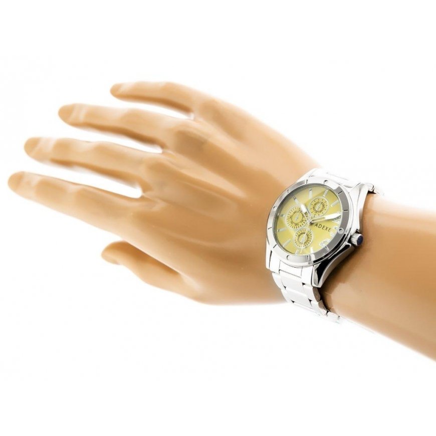 MEN'S WATCH ADEXE ADX-1362B-2A (zx084b) – 4