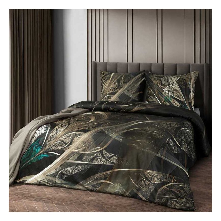 Bedding set Eurofirany MS/POS/ST/SOREIA 160X200 70X80/X2