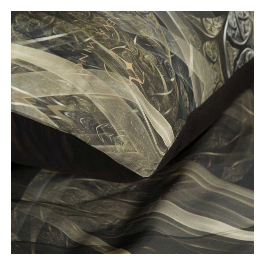 Bedding set Eurofirany MS/POS/ST/SOREIA 160X200 70X80/X2 – 5