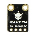 Fermion - analoginis dujų jutiklis NO, NO2, H2 - MEMS MiCS-2714 - DFRobot SEN0441