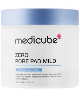 Medicube Zero Pore Mild Pad 155 g