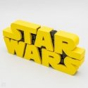 Bricks 75407 Brick-Built Star Wars Logo