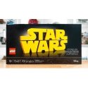 Bricks 75407 Brick-Built Star Wars Logo