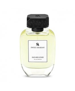 Swiss Arabian 3.4 oz Oud & Lychee EDP Spray for Unisex