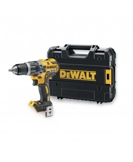 DeWALT DCD796NT-XJ grąžtas Beraktė 1,3 kg Juoda, Geltona