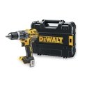 DeWALT DCD796NT-XJ puur Võtmeta 1,3 kg Must, Kollane