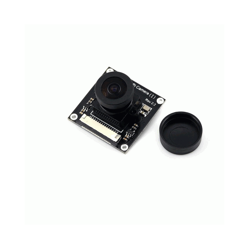 Raspberry Pi Kamera - Camera HD I - Fish Eye