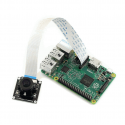 Raspberry Pi Camera - Camera HD I - Fish Eye Raspberry Pi Camera - Camera HD I - Fish Eye